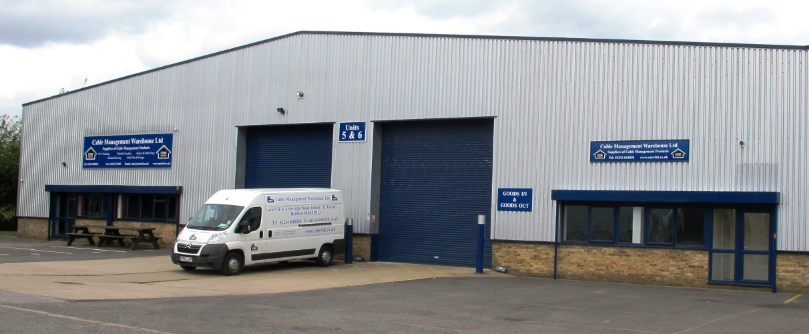 about us building