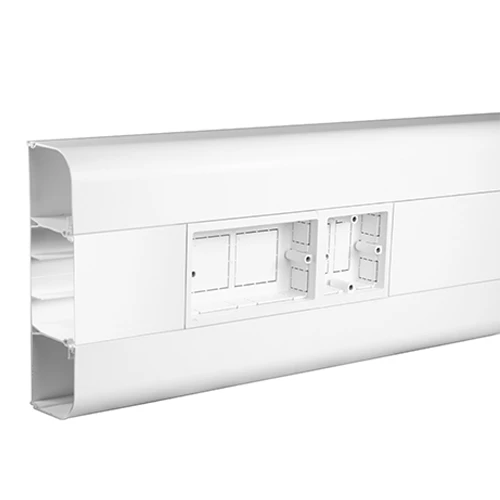 3 Compartment DadoTrunking