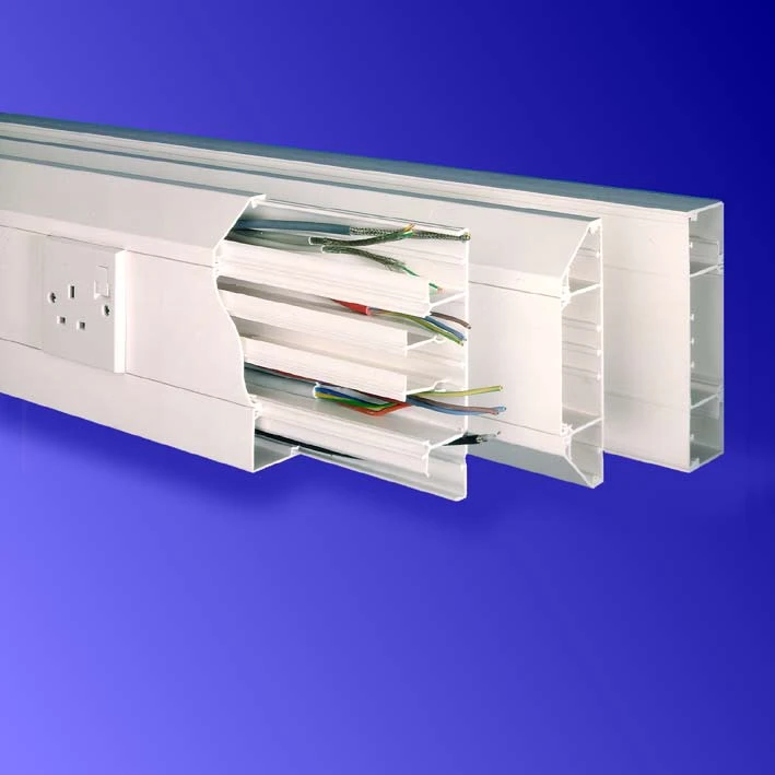 3 Compartment Trunking