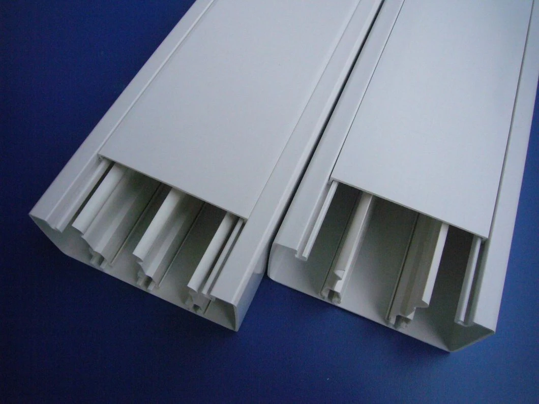 3 Compartment Trunking