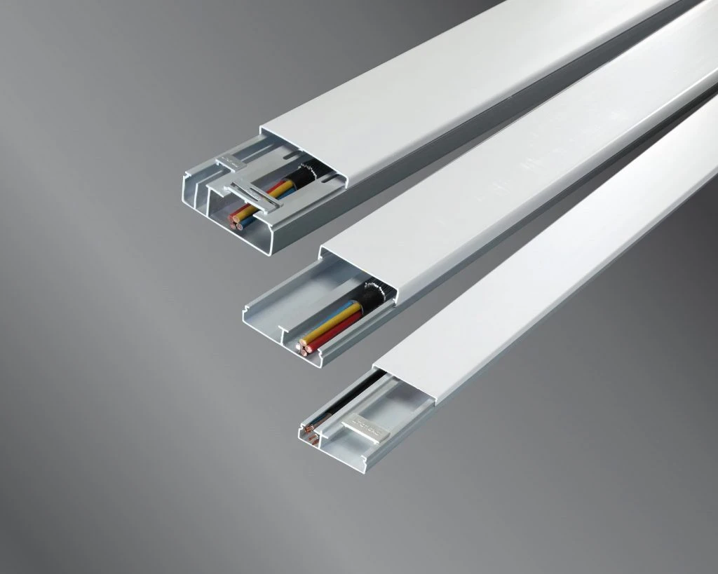 3 Compartment Trunking