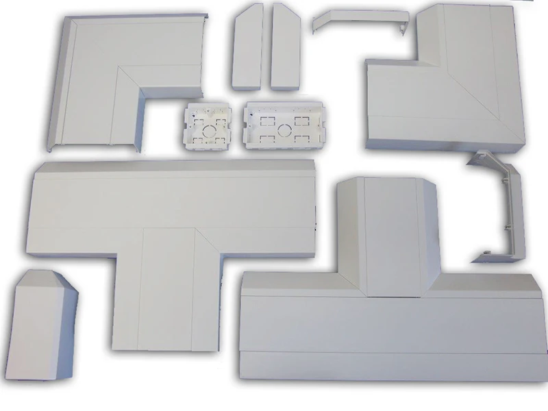 How Accessories Boost the Performance of 3 Compartment Trunking: A Comprehensive Guide