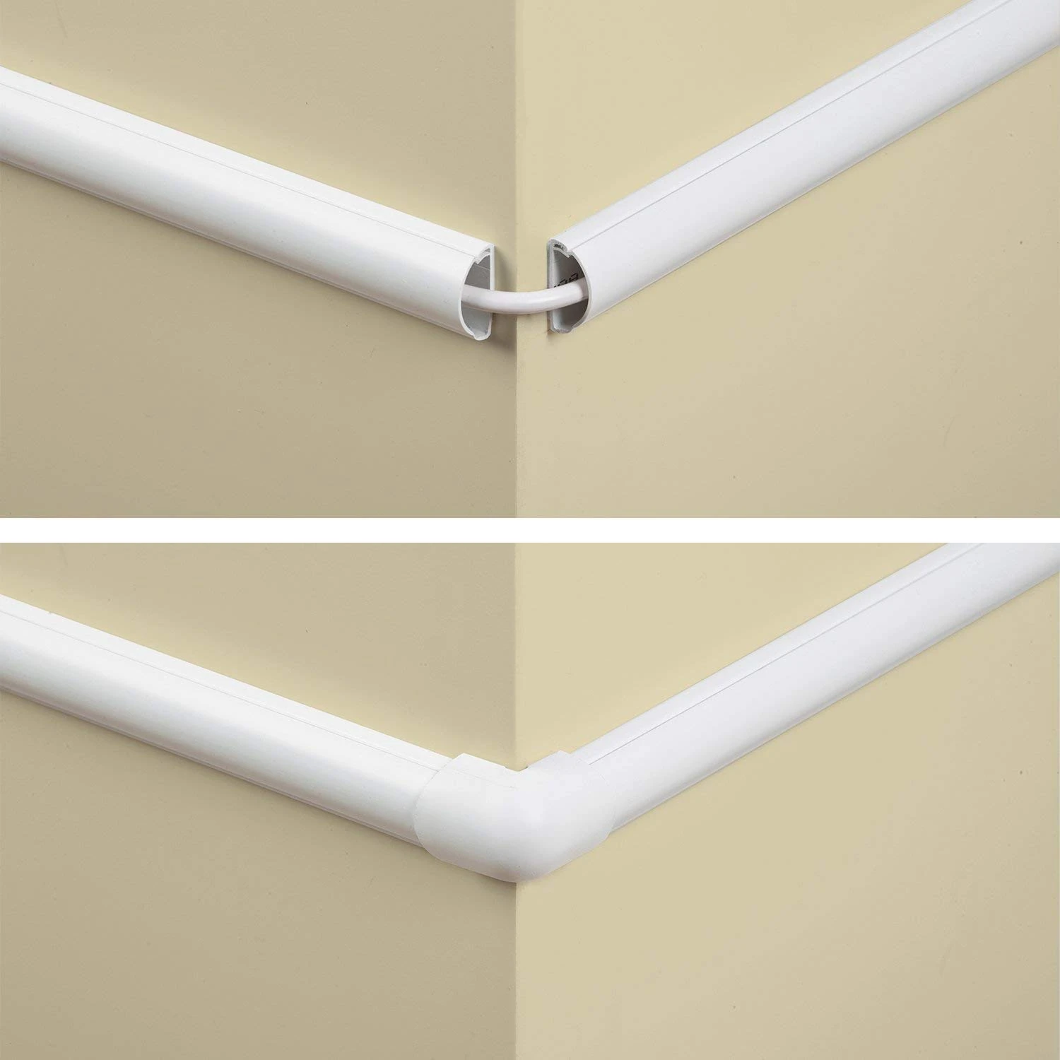 Architrave trunking