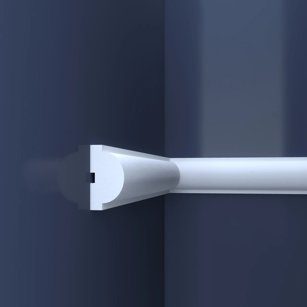 Architrave trunking