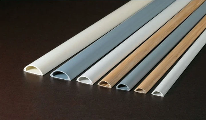 Architrave trunking