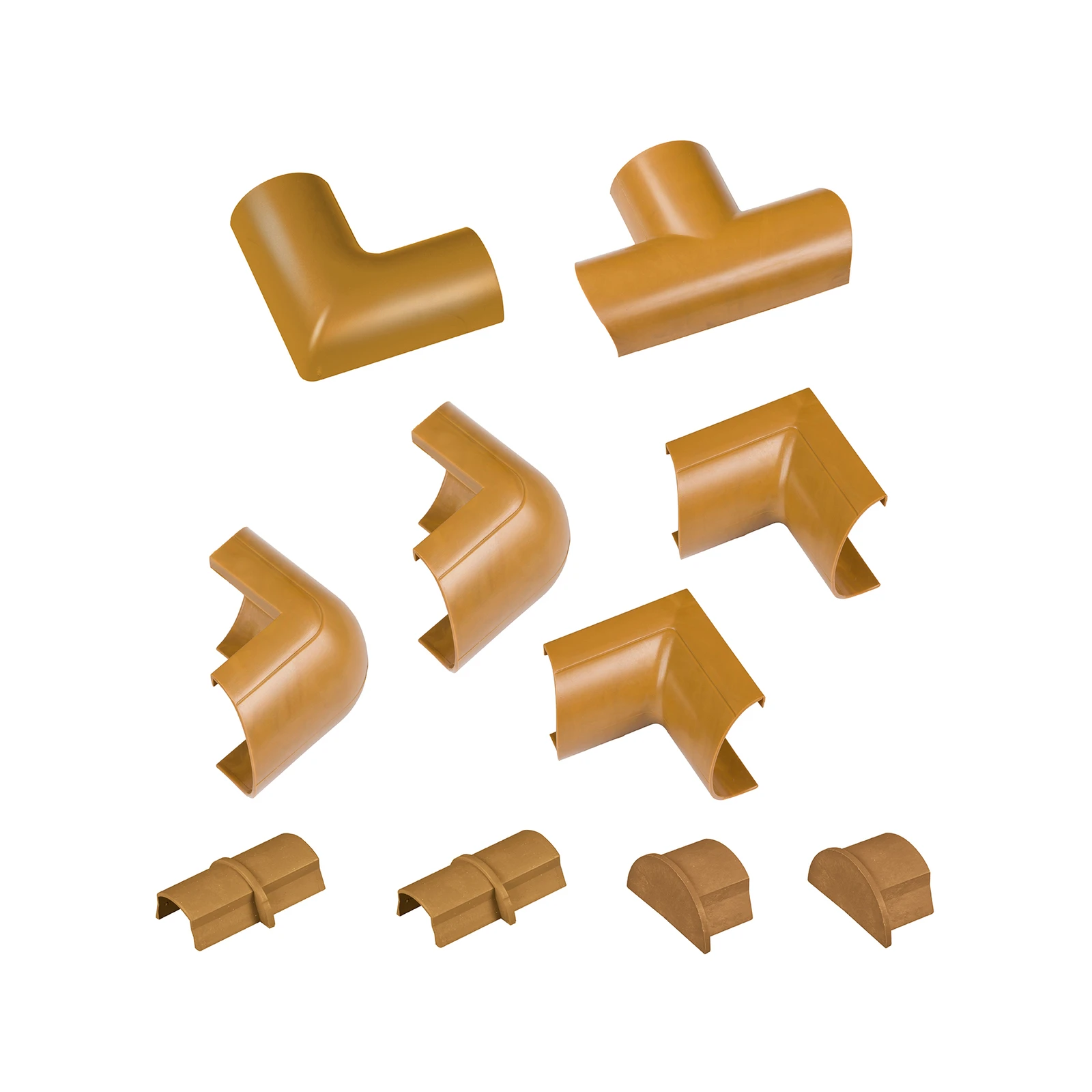 Architrave trunking