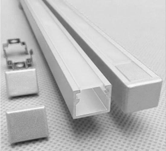 Architrave trunking