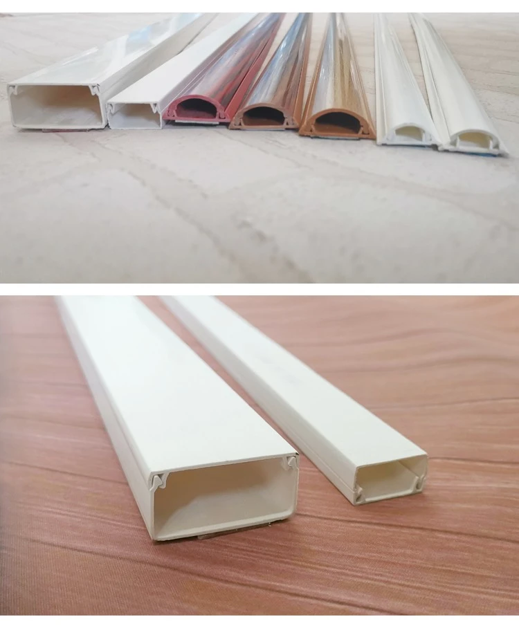 Architrave trunking