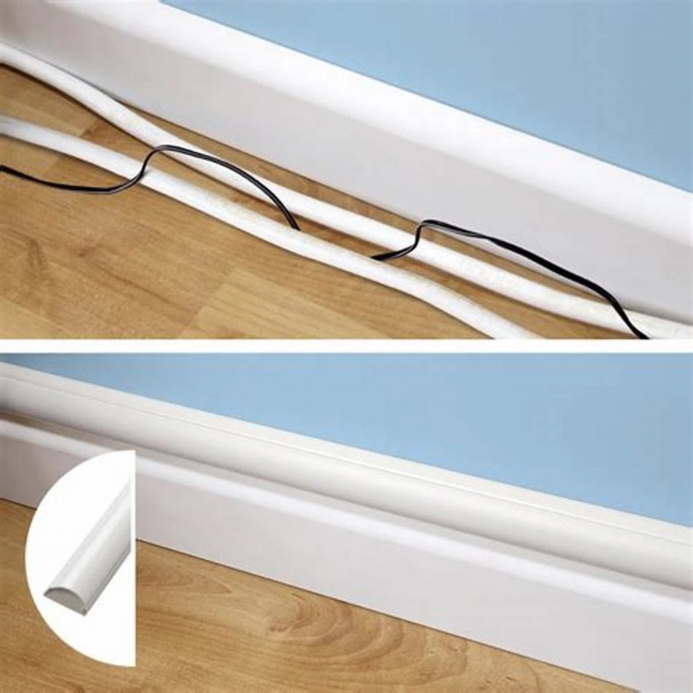 Architrave trunking