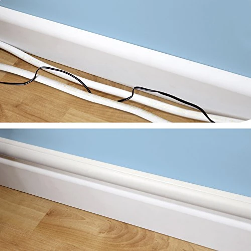 Architrave trunking