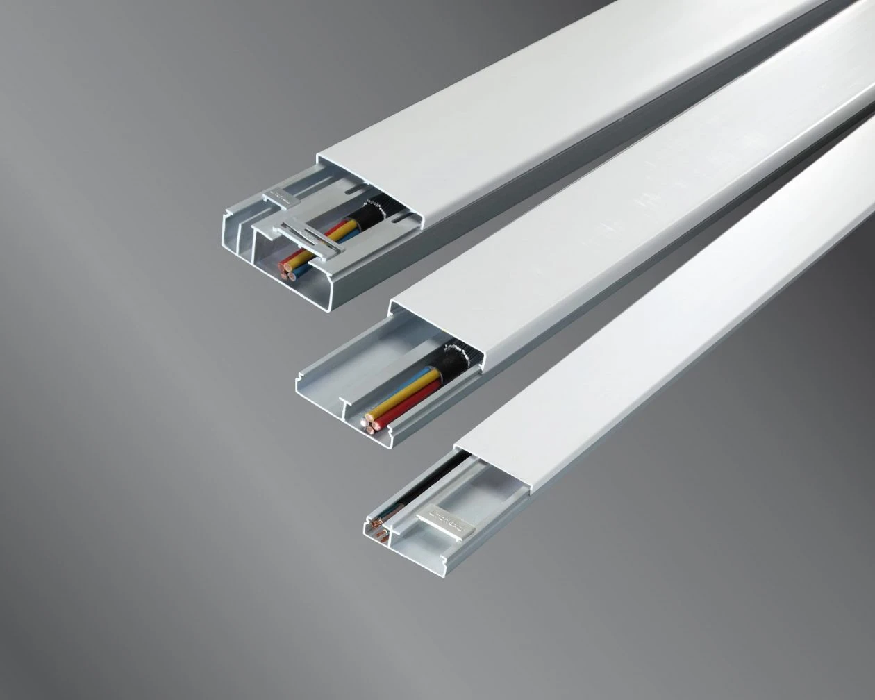 Architrave trunking