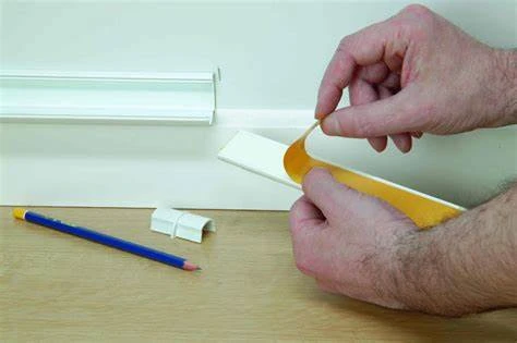Architrave trunking