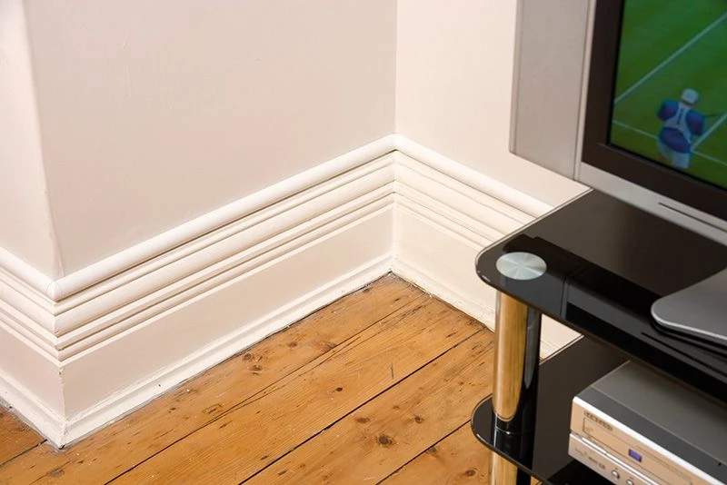 Architrave trunking