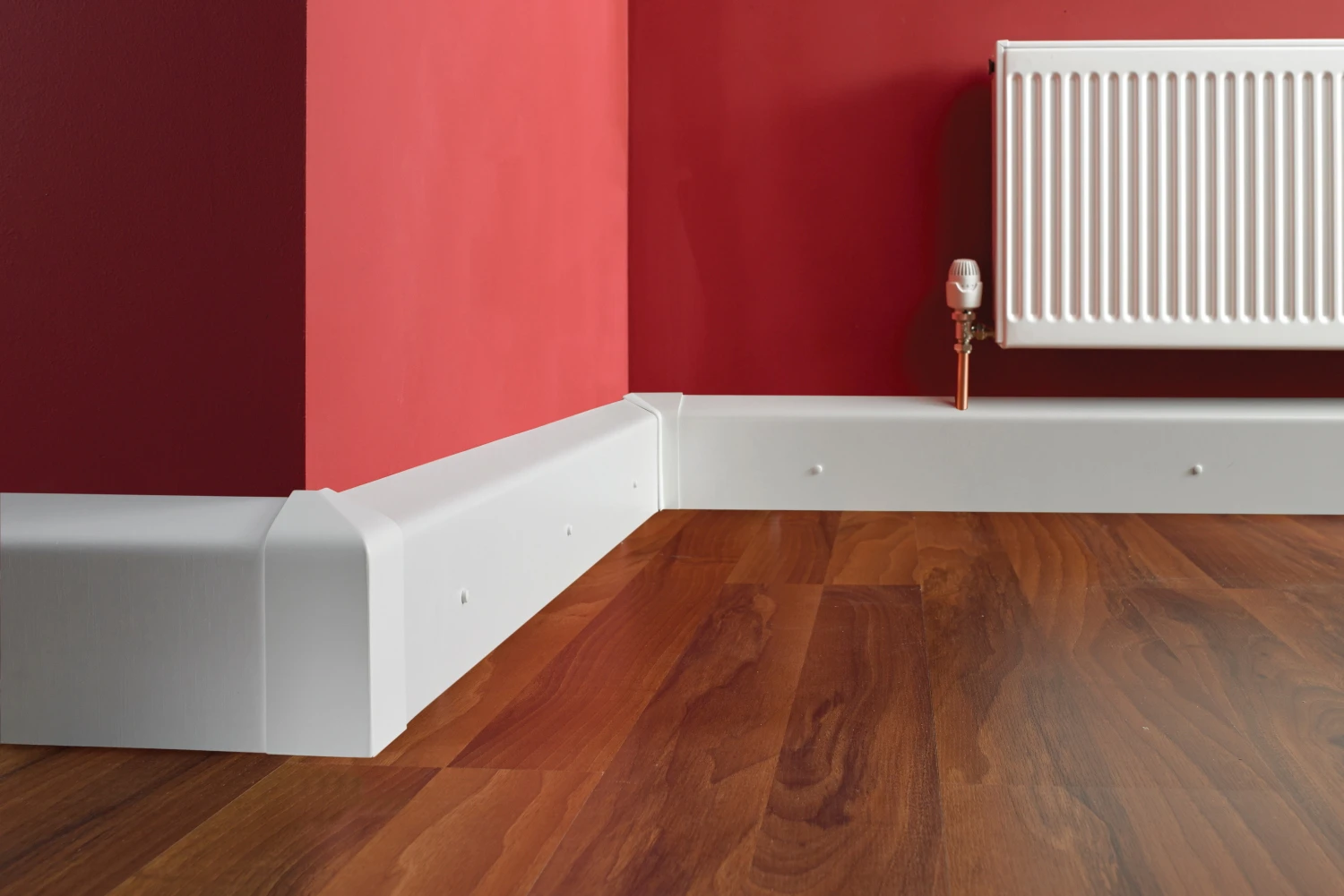 Architrave trunking