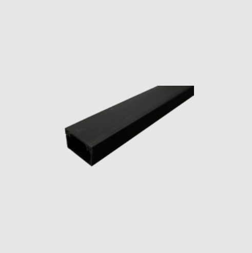 Black Mini Trunking