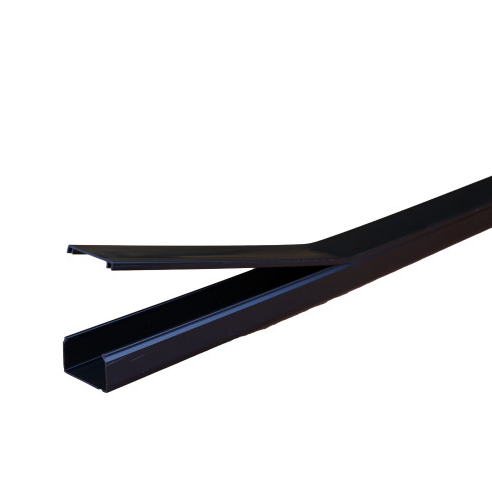 Black Mini Trunking