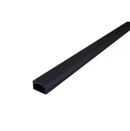 Black Mini Trunking