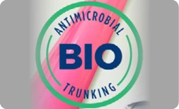 Antimicrobial Trunking