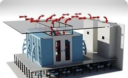 Data Centre Cooling
