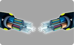 PIA Aerial Fibre Cable