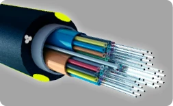 PIA Aerial Fibre Cable