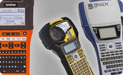 Portable Label Printers