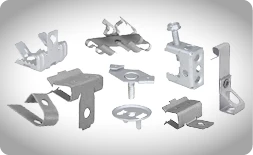 Britclips Fixings