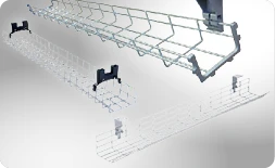 Desk Cable Baskets