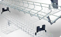 Desk Cable Basket