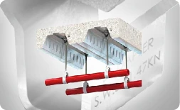 Lindapter Fixings