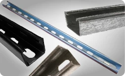 Unistrut Support Channel