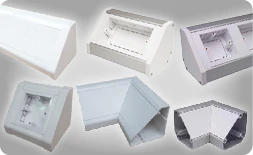 Bench Trunking and Angles