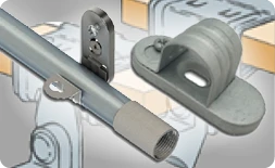 Spacer Saddles