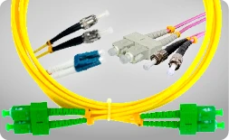 Fibre Patch Leads