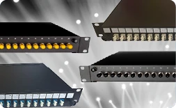 Fibre Patch Panels