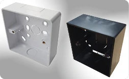 Single Gang Back Boxes