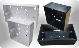 Back Boxes