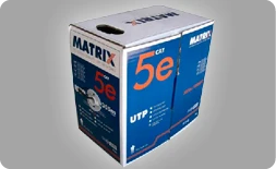Matrix Cat5e Cable