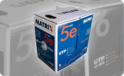 Cat 5e Cable