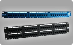Copper Patch Panels