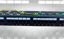 Copper Patch Panel