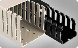 Slotted Finger Trunking