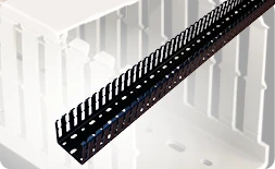Slotted Trunking