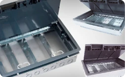 Floor Boxes