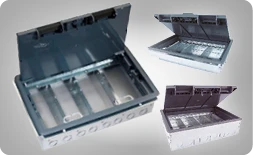 Floor Boxes
