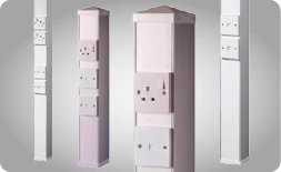 Power Poles and Posts
