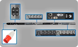 Intelligent PDU