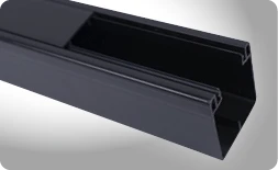 Black Maxi Trunking