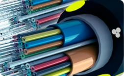 PIA Aerial Fibre Cable