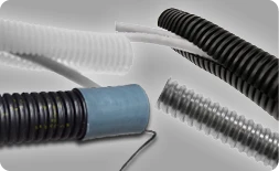 Variety of Flexible Conduit Products